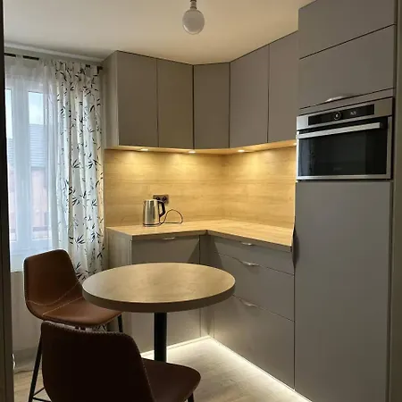 Maison Avec 3 Privatives Avec Salle De Bain - Cuisine Commune